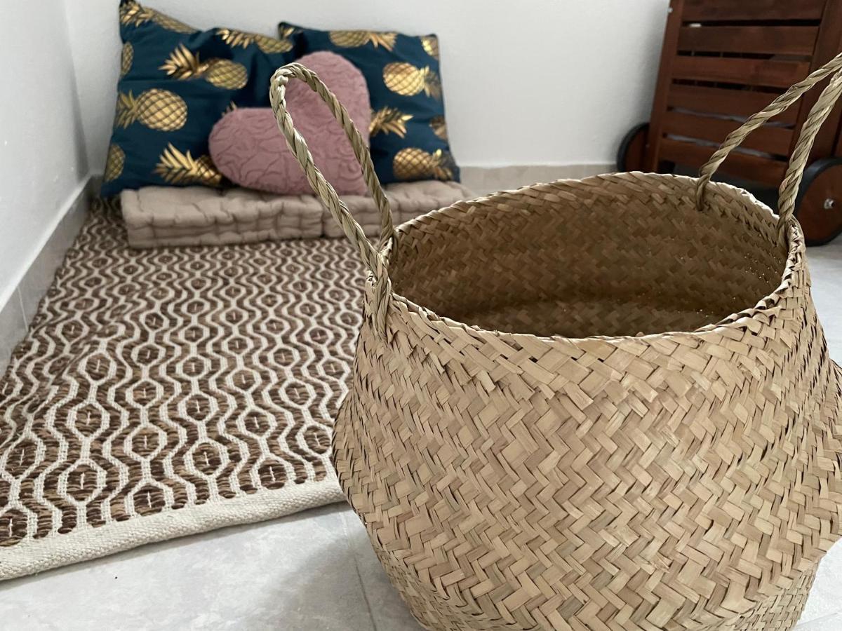 شقة Sea View Loft نيا رودا المظهر الخارجي الصورة
