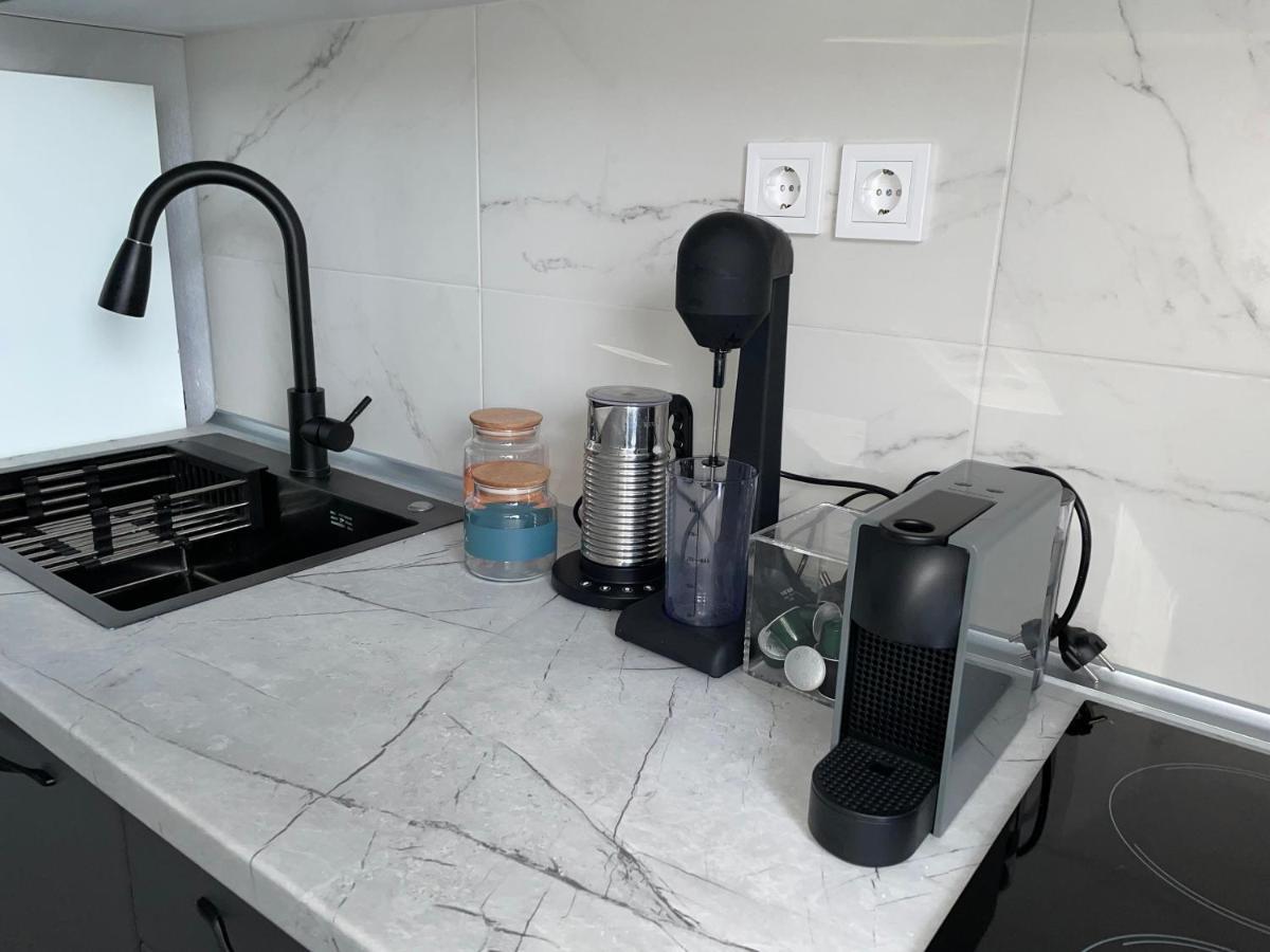 شقة Sea View Loft نيا رودا المظهر الخارجي الصورة