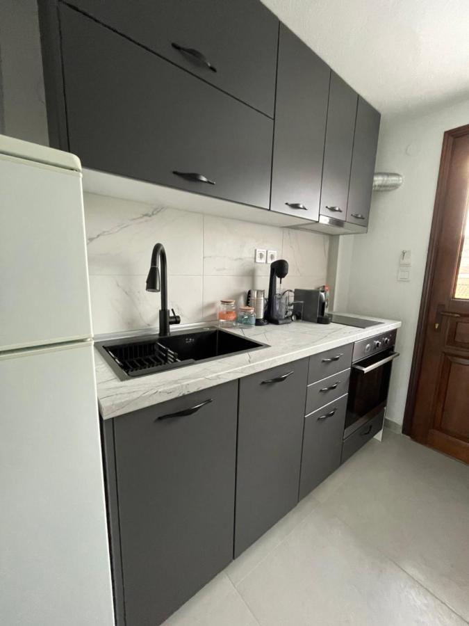 شقة Sea View Loft نيا رودا المظهر الخارجي الصورة